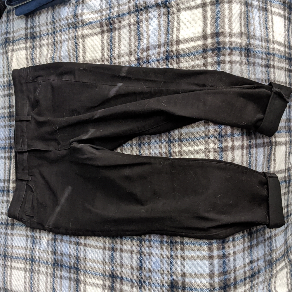 Lane Bryant Hi-Rise Skinny Jeans